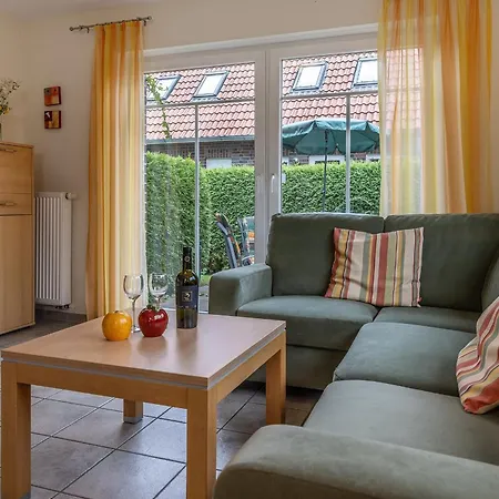 50105 Sonnenwind 5 Prázdninový dům Carolinensiel