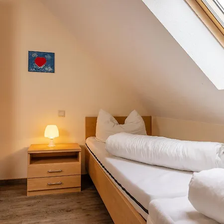 50105 Sonnenwind 5 Prázdninový dům *