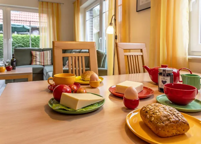 50105 Sonnenwind 5 度假居